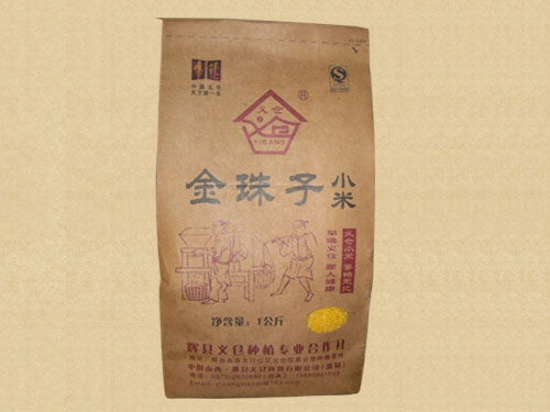 05金珠子纸袋1kg